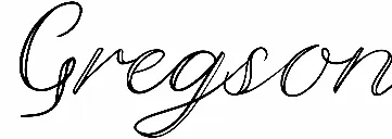 Gregson