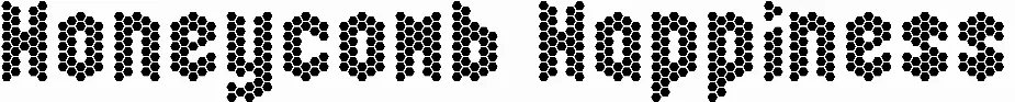 Honeycomb Happiness