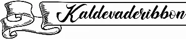 Kaldevaderibbon