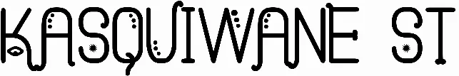 Kasquiwane St