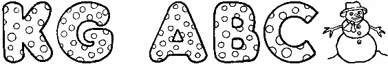 KG ABCs
