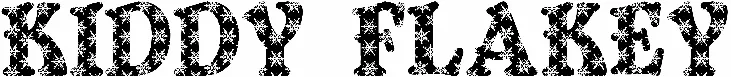 Kiddy Flakey