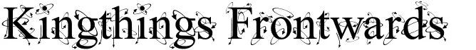 Kingthings Frontwards Backwards