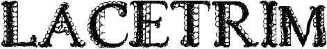 Lacetrim
