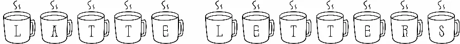 Latte Letters