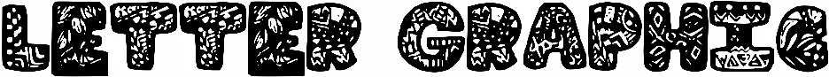 Letter Graphic