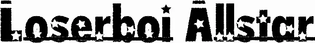 Loserboi Allstar