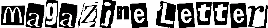 Magazine Letter