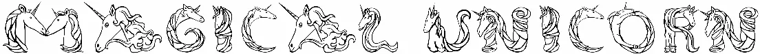 Magical Unicorn