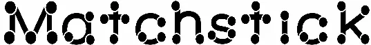 Matchstick
