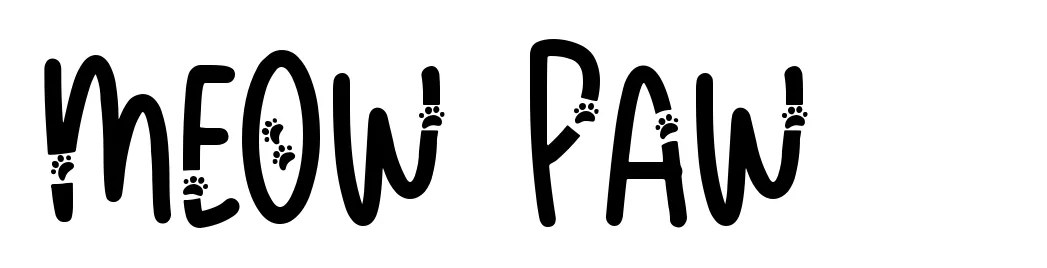 Meow Paw
