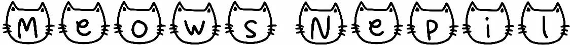 Meows Nepil