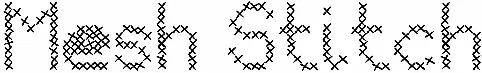 Mesh Stitch