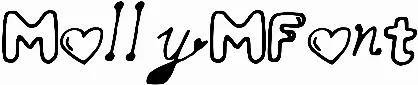MollyMFont