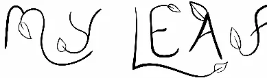My Leaf