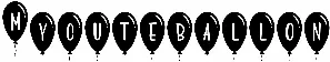 Mycuteballon