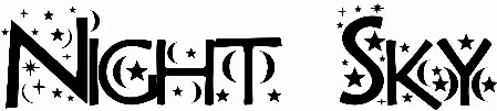 Night Sky