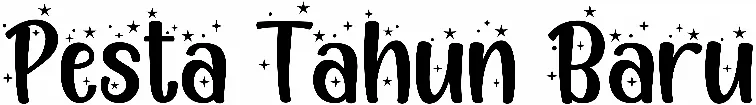 Pesta Tahun Baru