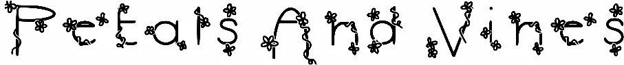Petals And Vines