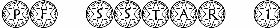 PF Sstar 1