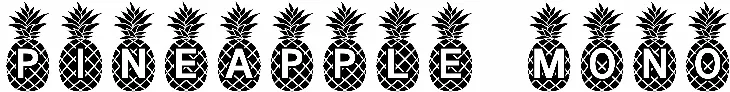 Pineapple Mono