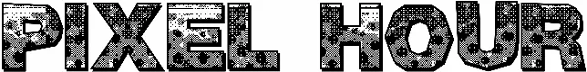 Pixel Hour