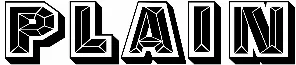 Plain