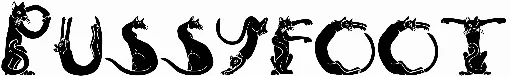 Pussyfoot