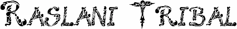 Raslani Tribal