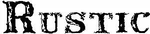 Rustic