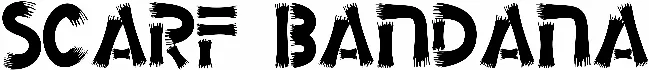 Scarf Bandana