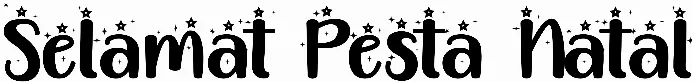 Selamat Pesta Natal