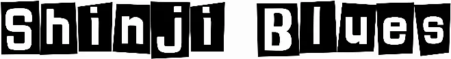 Shinji Blues