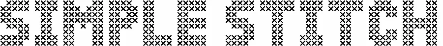 Simple Stitch