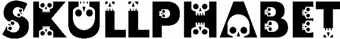 Skullphabet