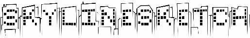 Skylinesketch