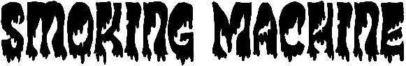 Smoking Machine