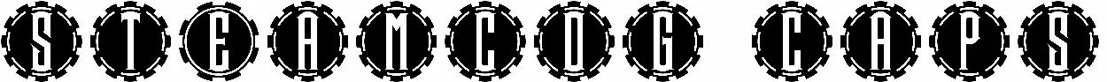 Steamcog Caps