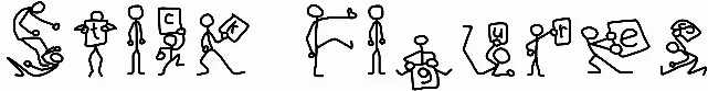Stick Figures