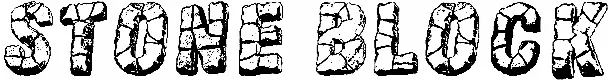 Stone block