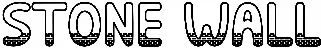 Stone Wall