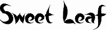 Sweet Leaf