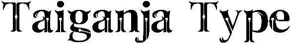 Taiganja Type