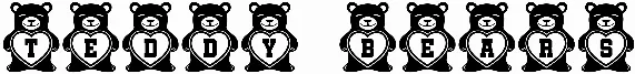 Teddy Bears