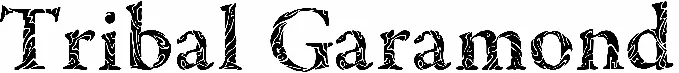 Tribal Garamond