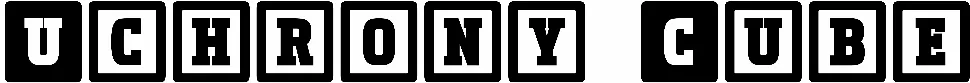 Uchrony Cube