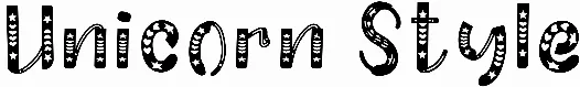 Unicorn Style