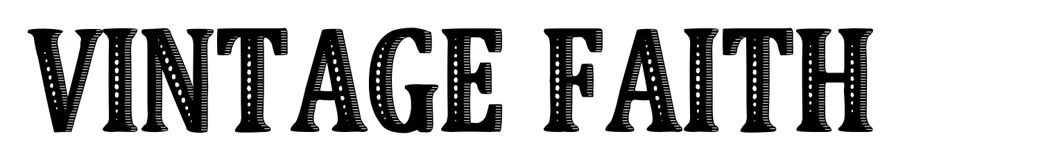Vintage Faith