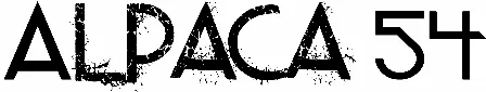 Alpaca 54