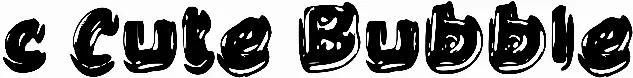 c Cute Bubble
